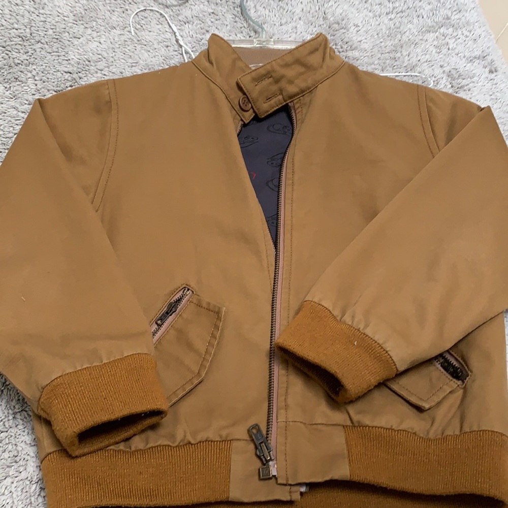Little Marc Jacob’s jacket